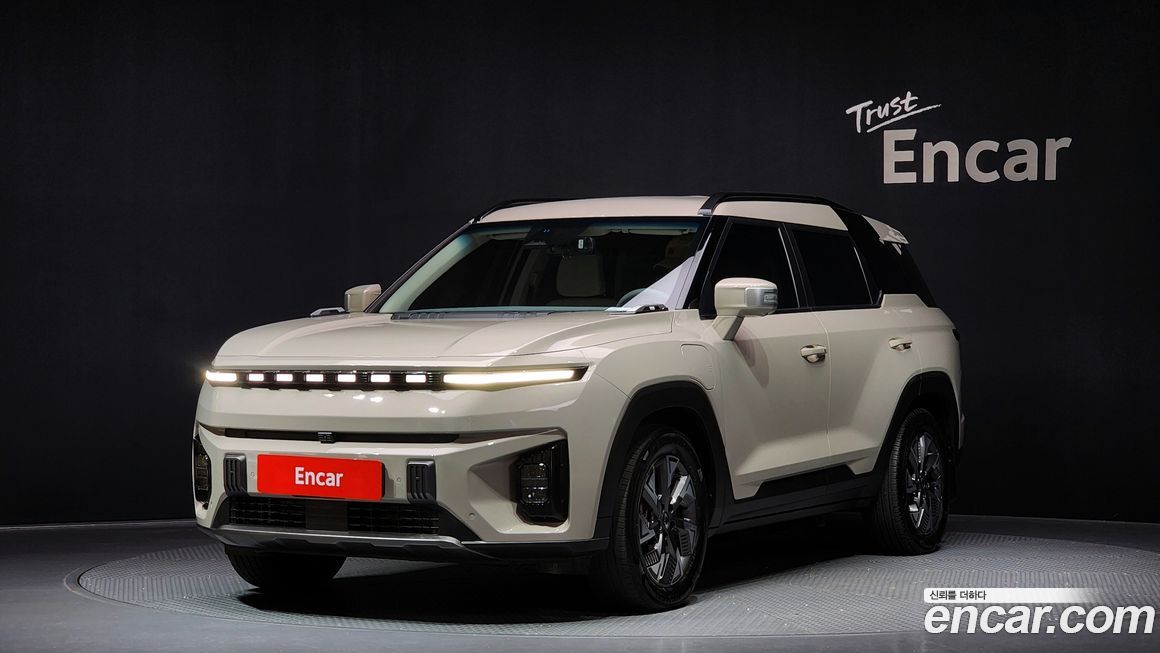 KG_Mobility_Ssangyong Torres 2024