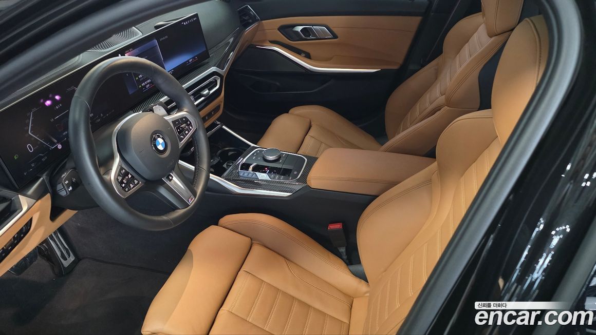 BMW 3-Series 2024