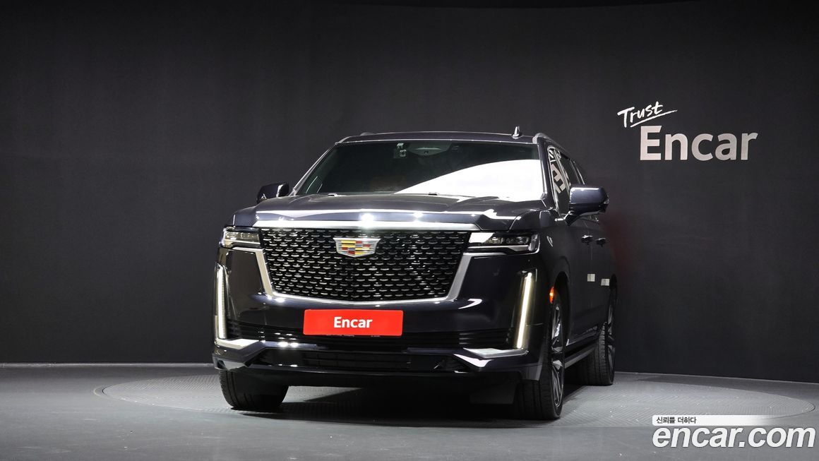 Cadillac Escalade 2022