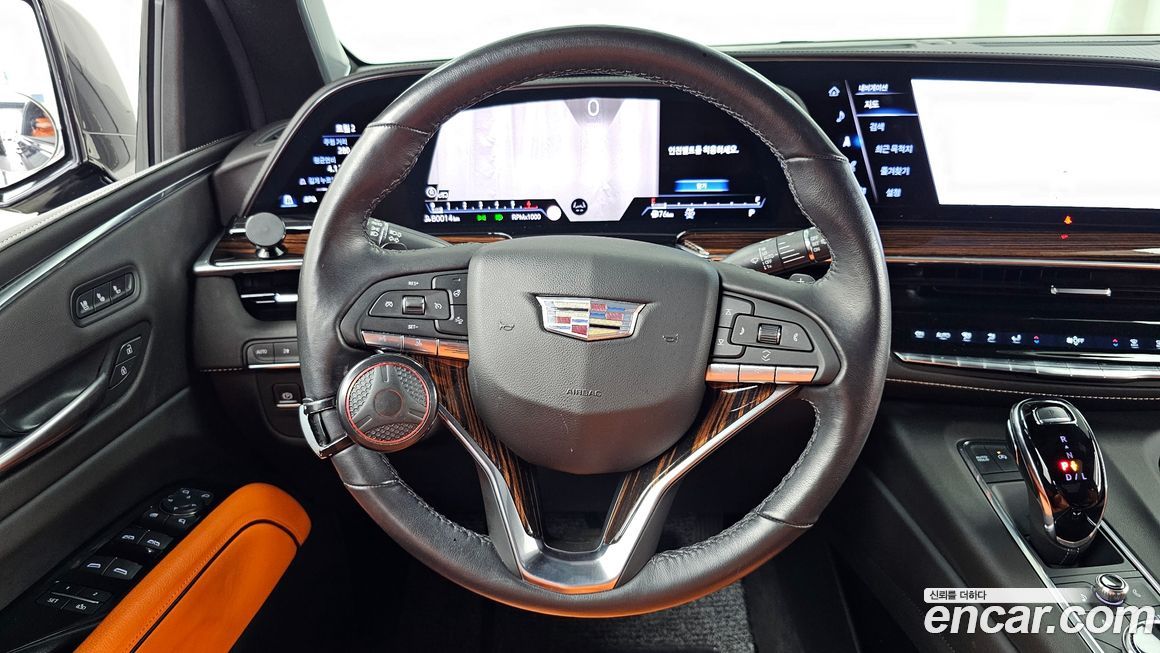 Cadillac Escalade 2022