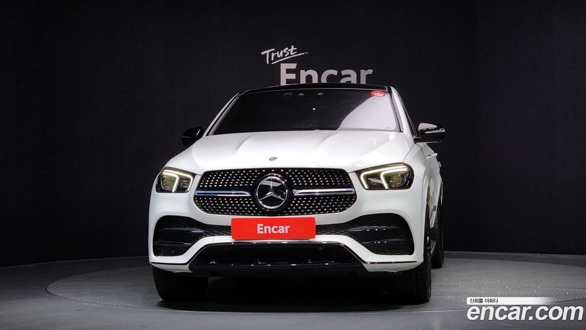 Mercedes-Benz GLE-Class 2022