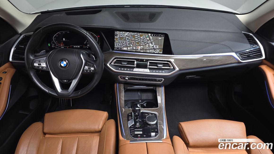 BMW X5 2019