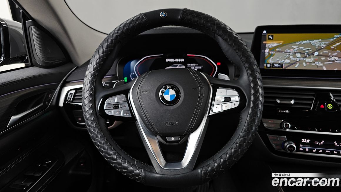 BMW Gran Turismo 2021