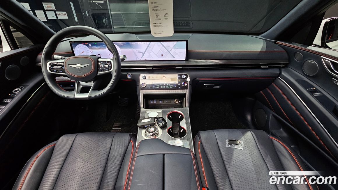Genesis GV80 2024