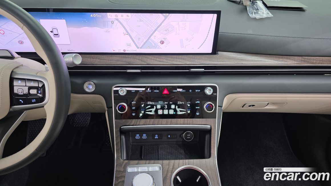 Genesis GV80 2024