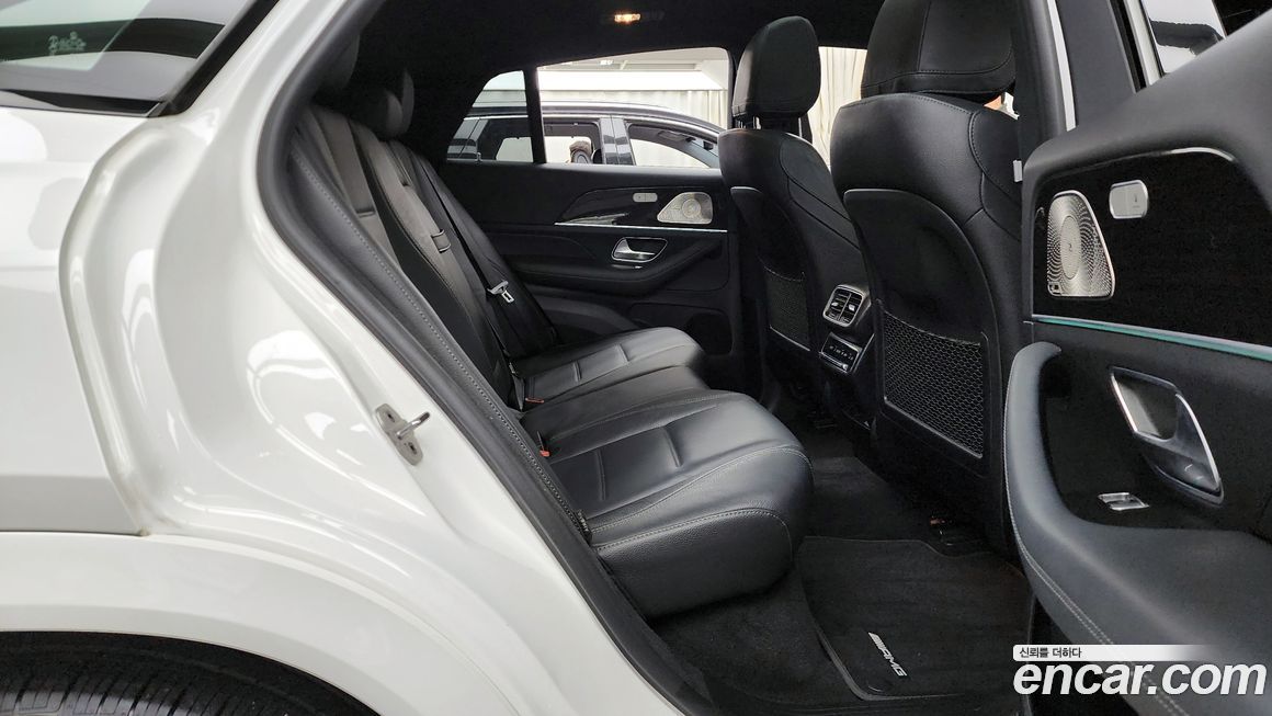 Mercedes-Benz GLE-Class 2022