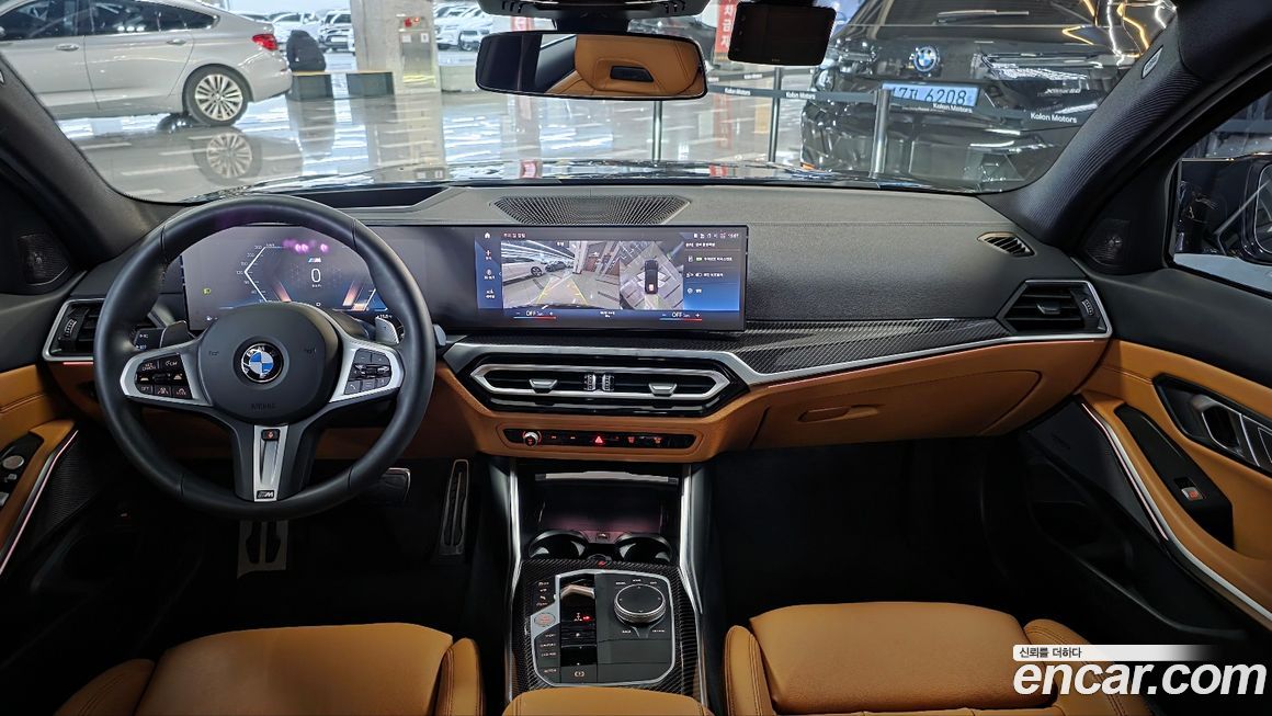 BMW 3-Series 2024