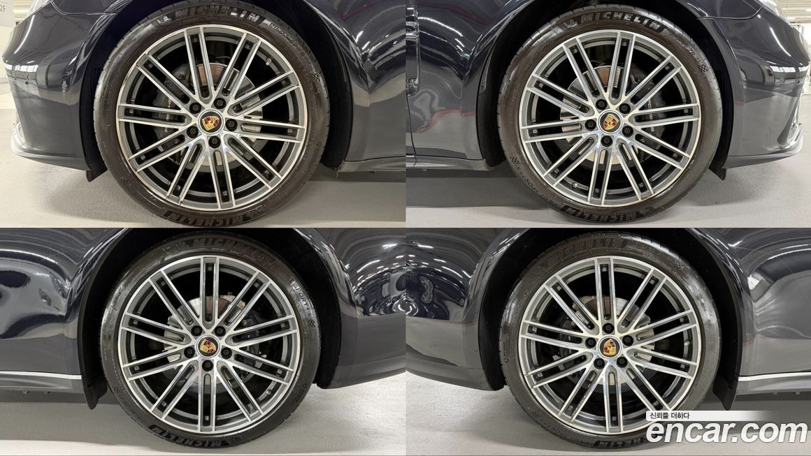 Porsche Panamera 2023
