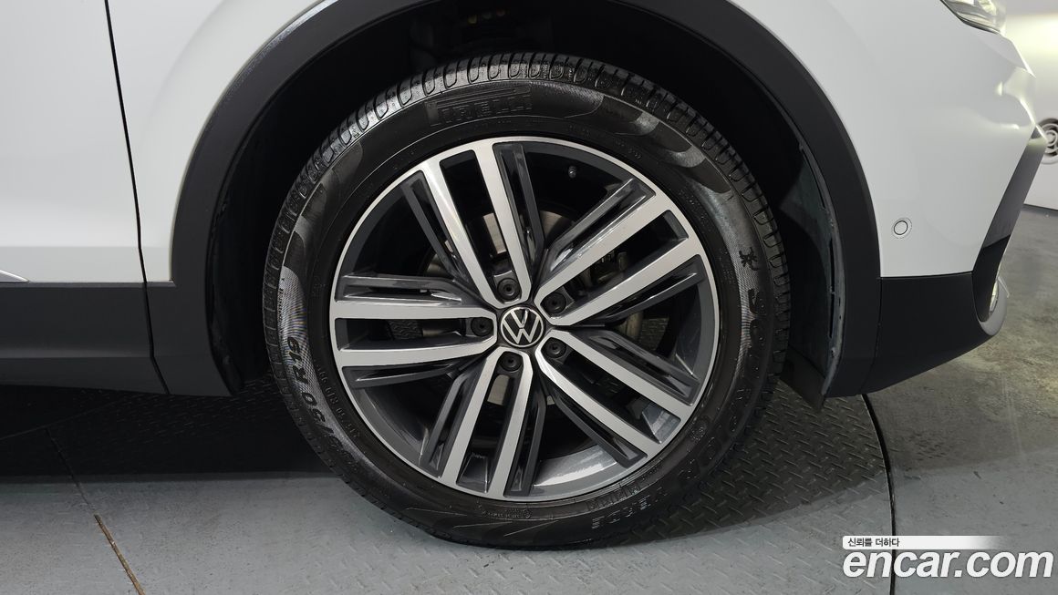 Volkswagen Tiguan 2022