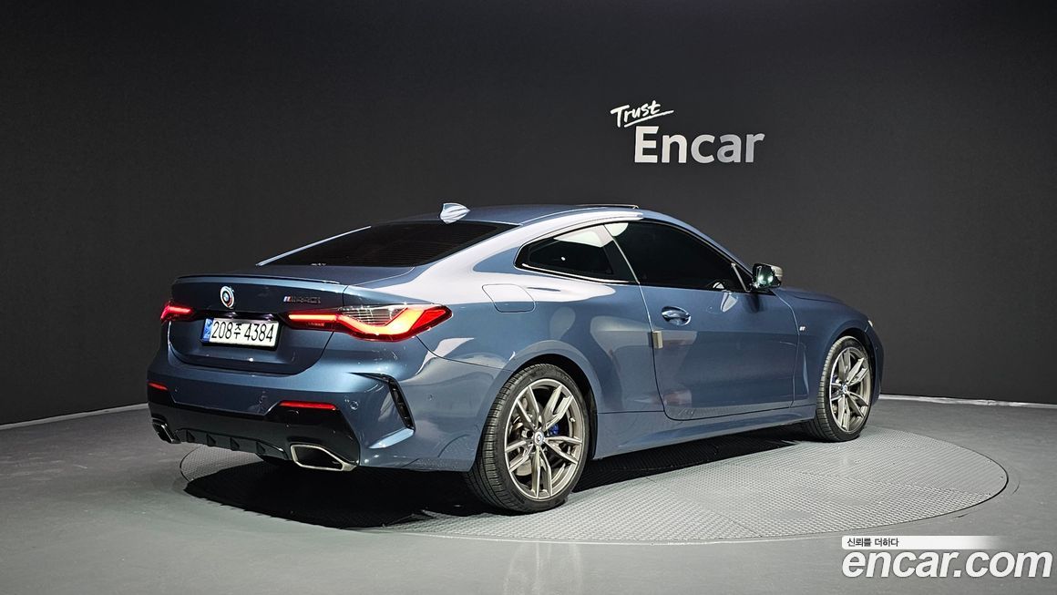 BMW 4-Series 2023