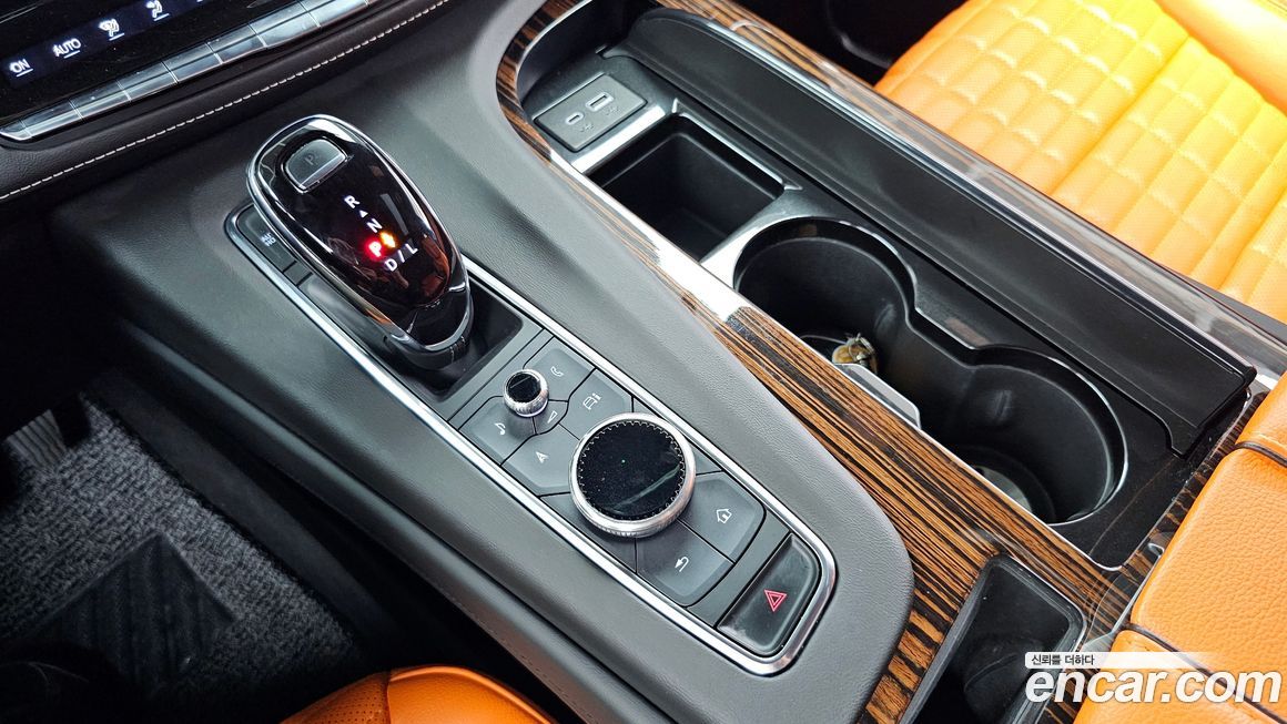 Cadillac Escalade 2022