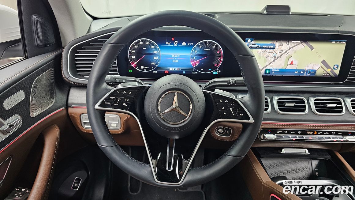 Mercedes-Benz GLE-Class 2025