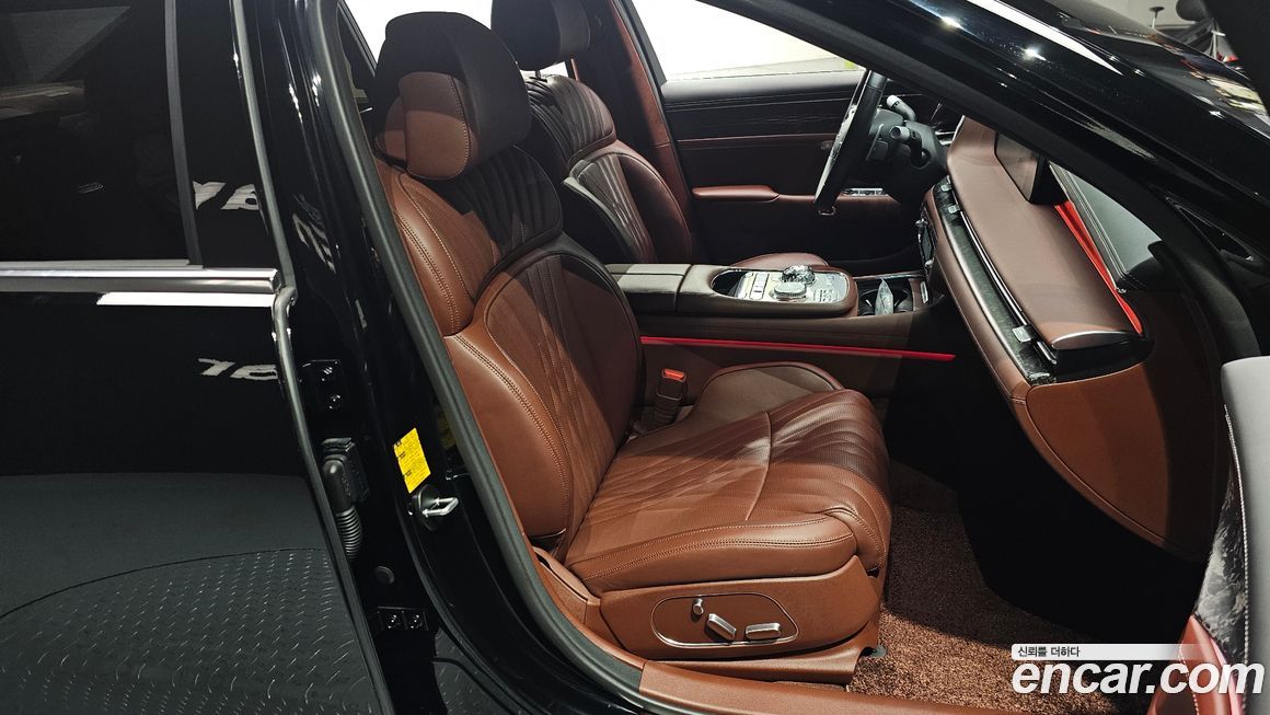 Genesis G90 2022