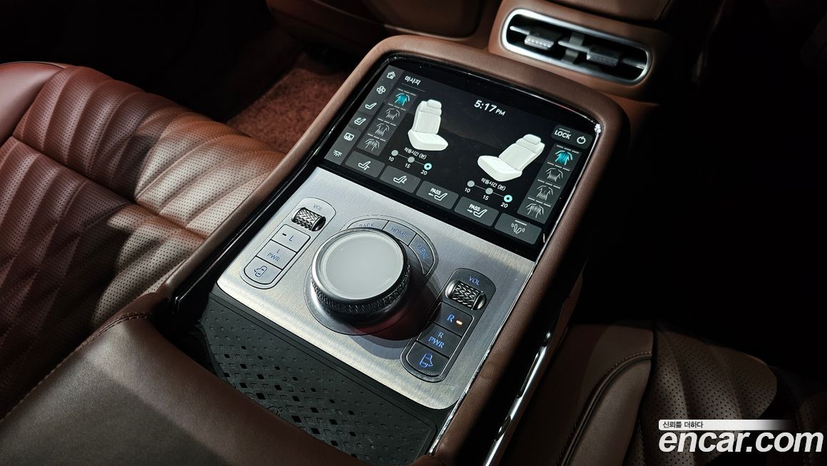 Genesis G90 2022