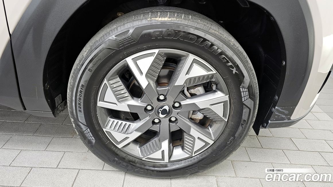 KG_Mobility_Ssangyong Torres 2024