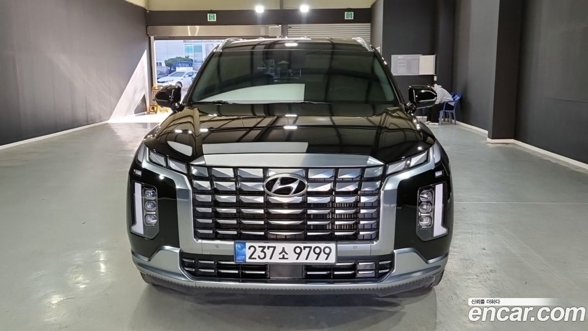 Hyundai Palisade 2023