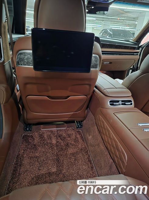 Genesis G90 2023