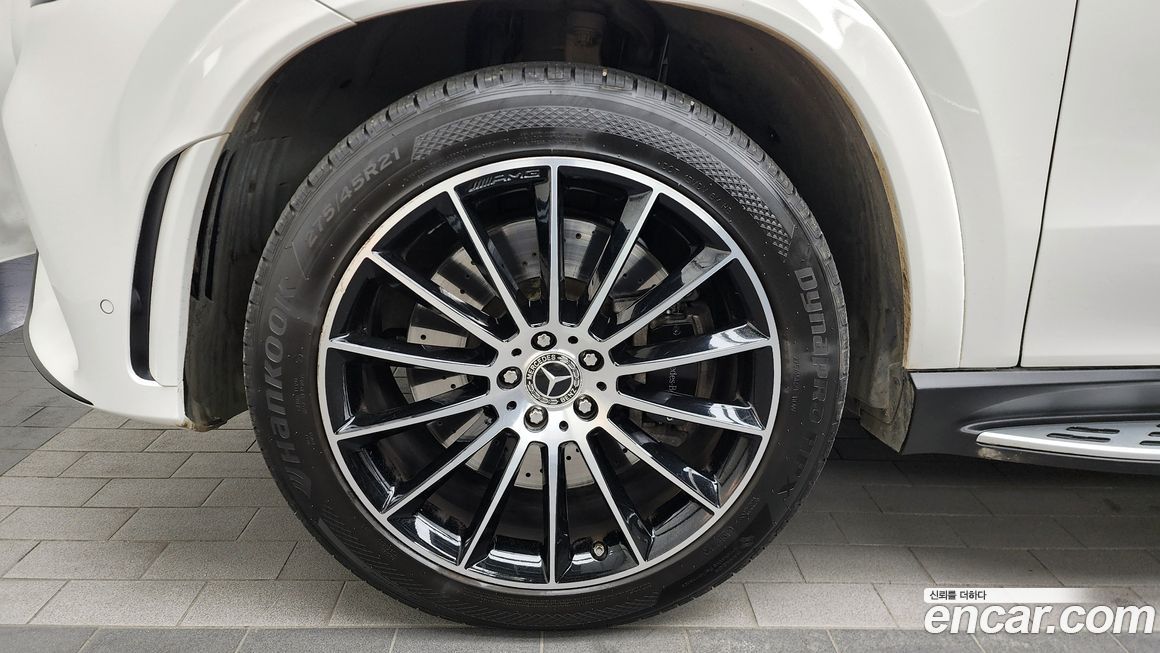 Mercedes-Benz GLE-Class 2022