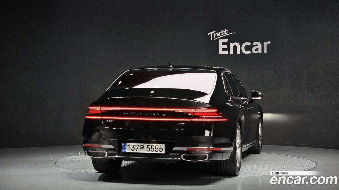 Genesis G90 2022