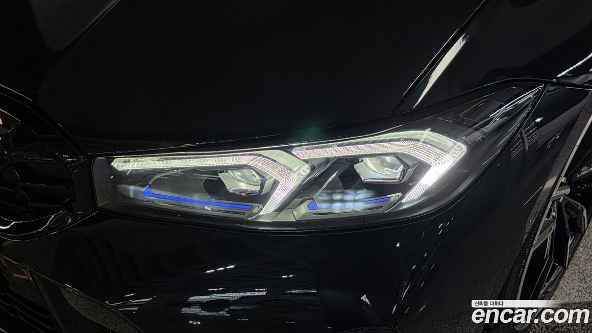 BMW 3-Series 2024