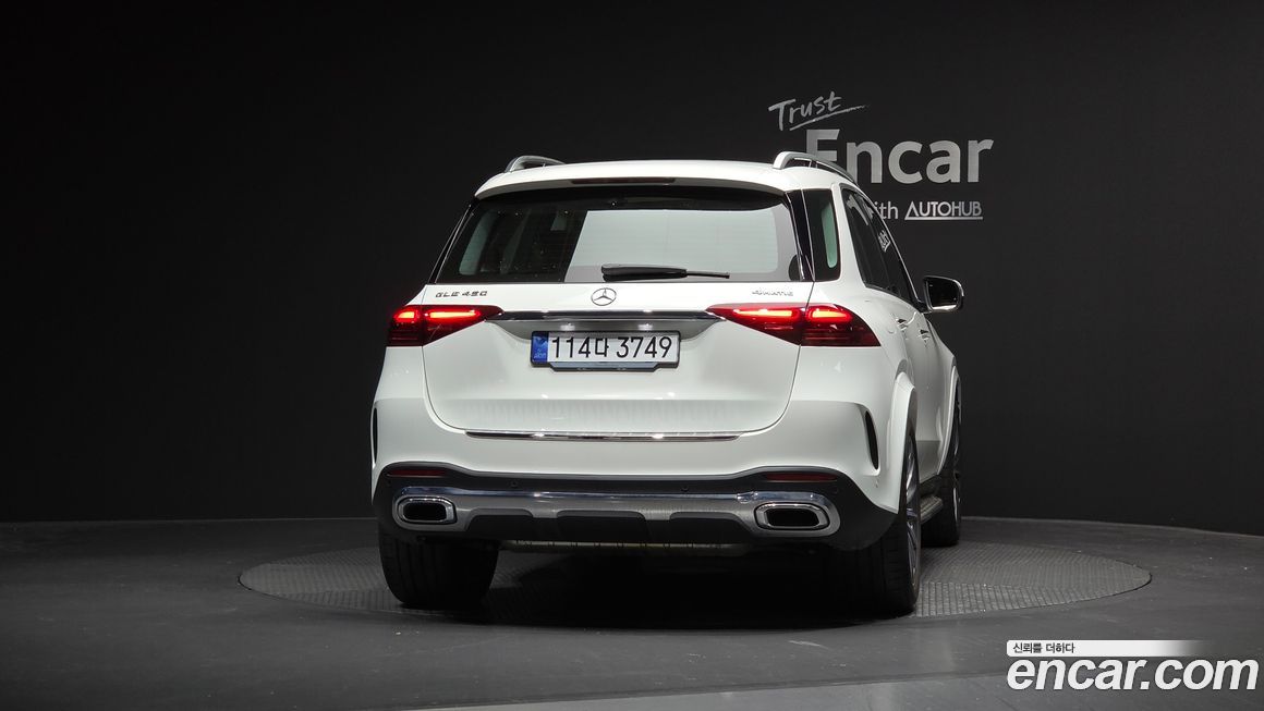 Mercedes-Benz GLE-Class 2025