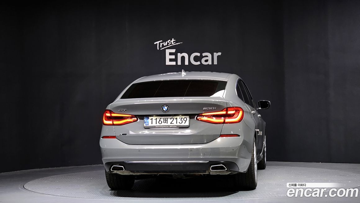 BMW Gran Turismo 2021