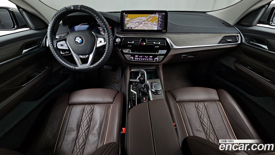 BMW Gran Turismo 2021