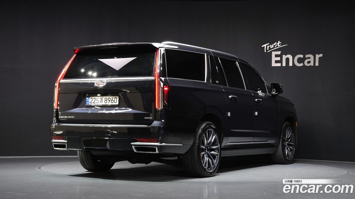 Cadillac Escalade 2022