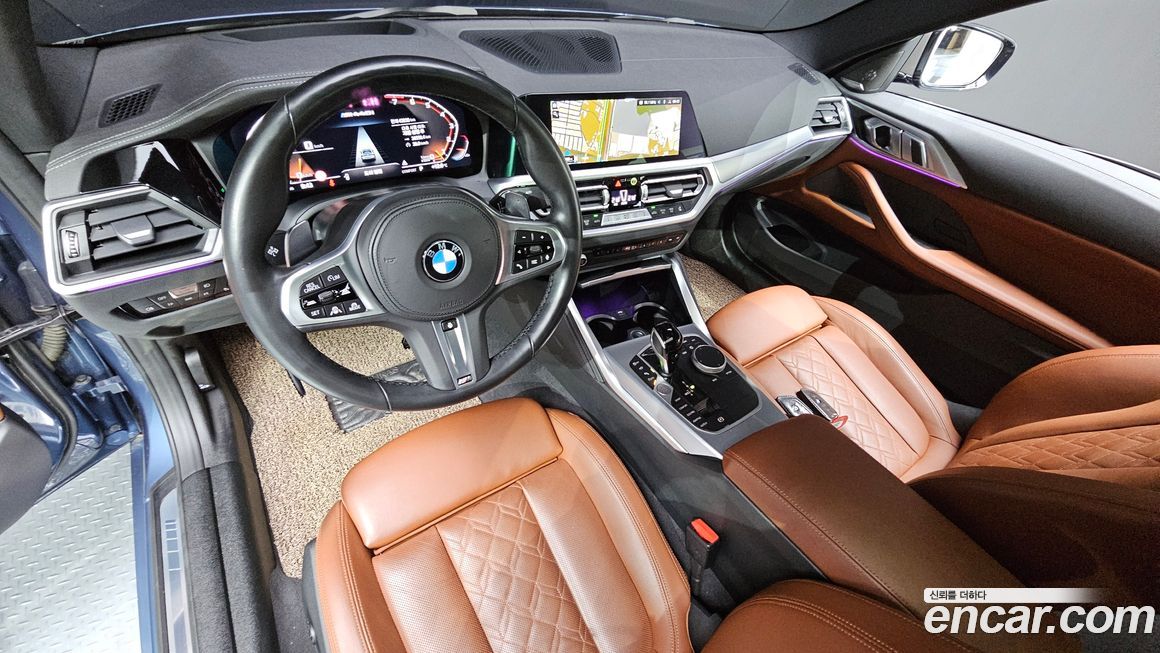 BMW 4-Series 2023