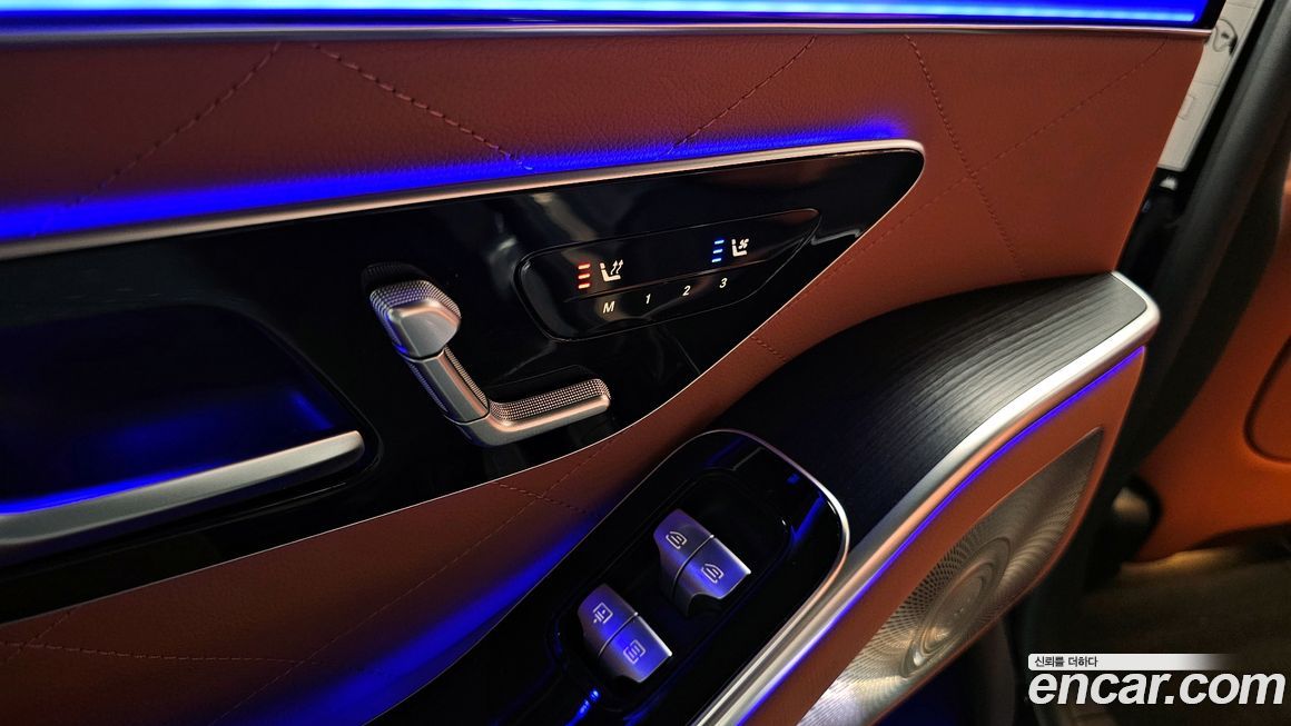 Mercedes-Benz S-Class 2023