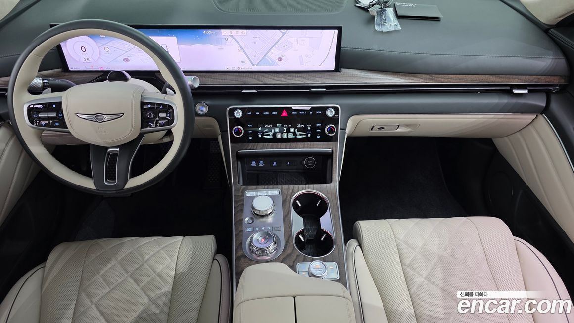Genesis GV80 2024