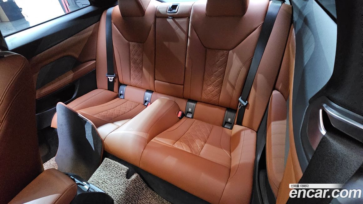 BMW 4-Series 2023