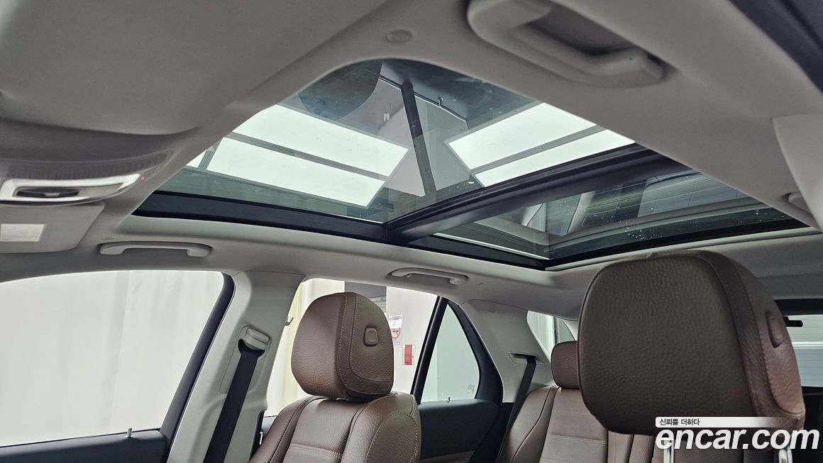 Mercedes-Benz GLE-Class 2025