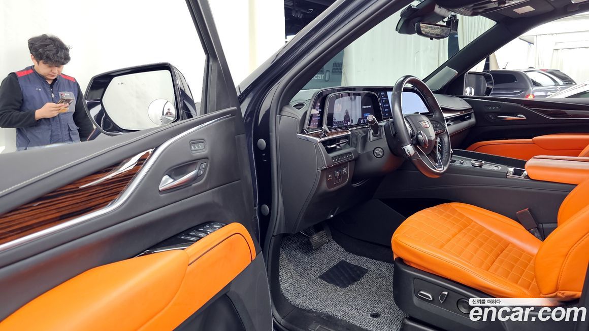 Cadillac Escalade 2022