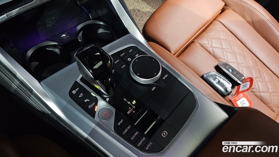 BMW 4-Series 2023