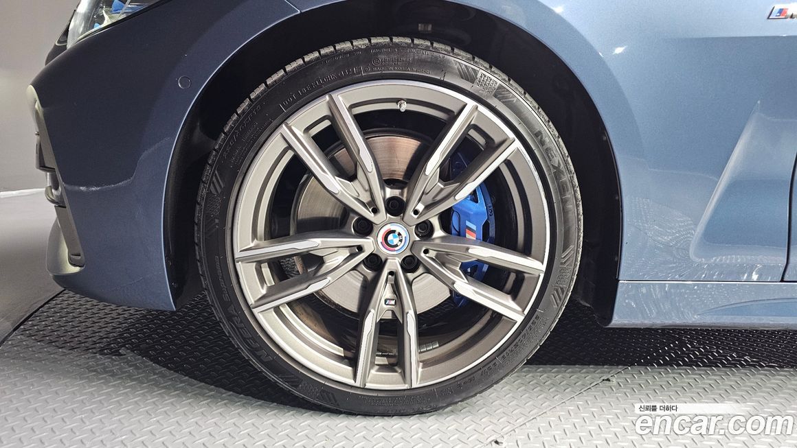 BMW 4-Series 2023