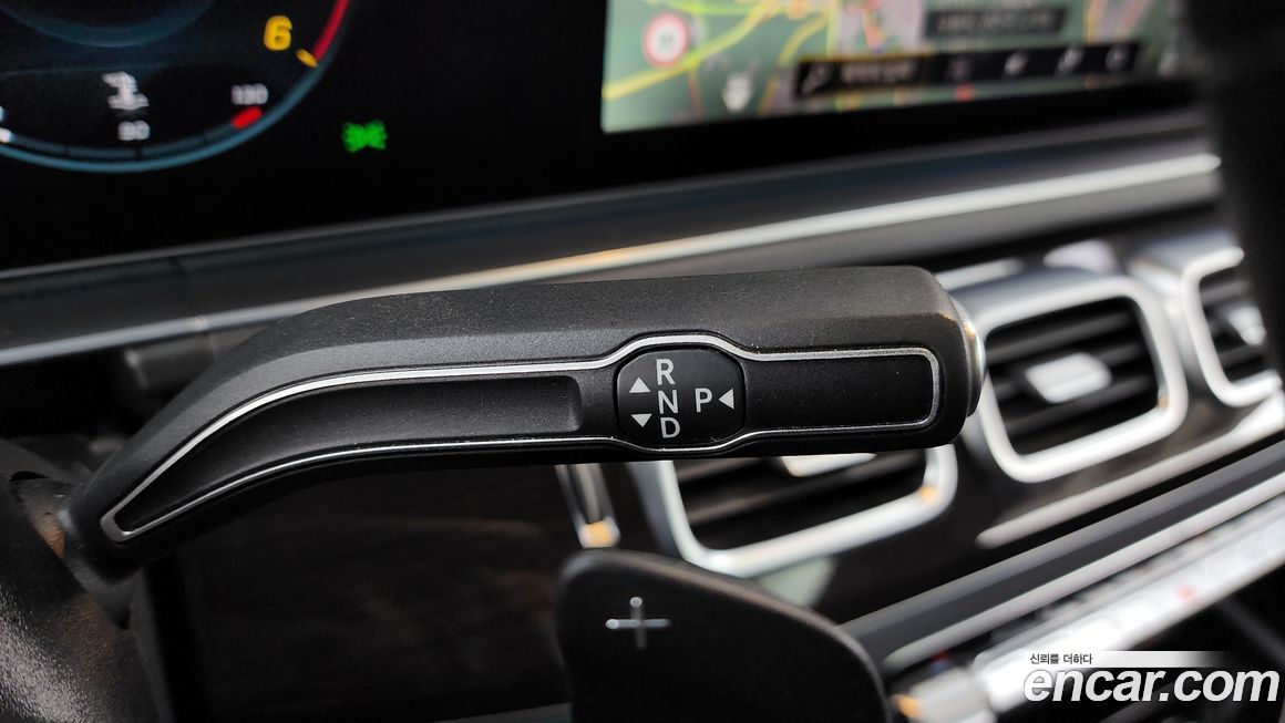 Mercedes-Benz GLE-Class 2022