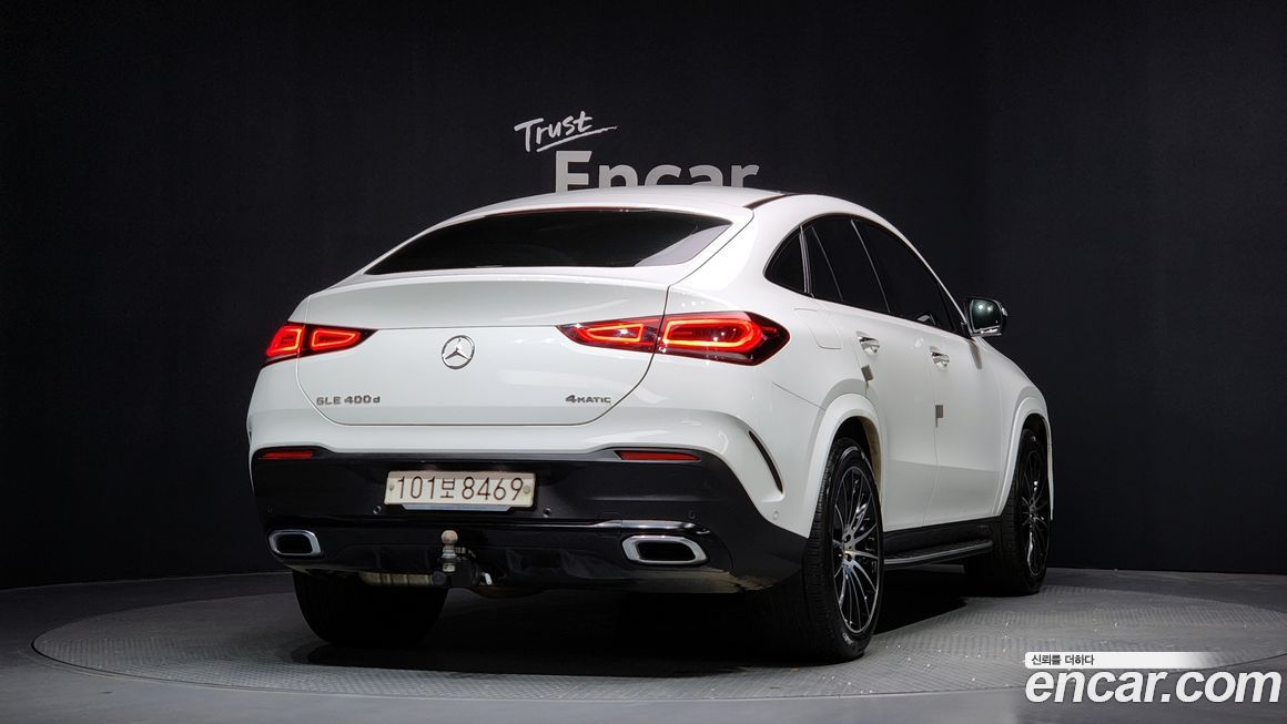 Mercedes-Benz GLE-Class 2022
