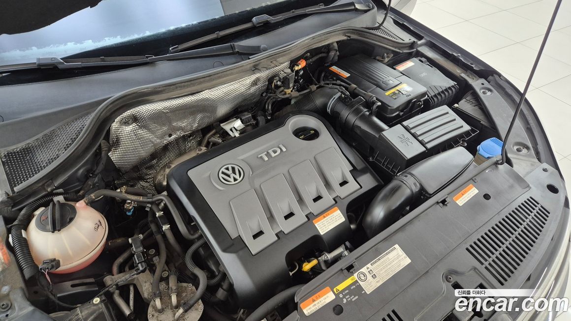 Volkswagen Tiguan 2015