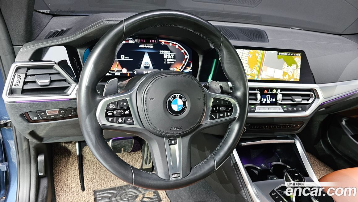 BMW 4-Series 2023