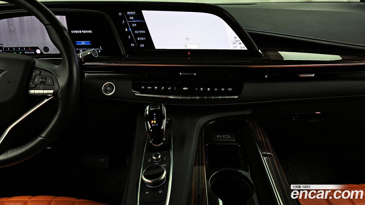 Cadillac Escalade 2022