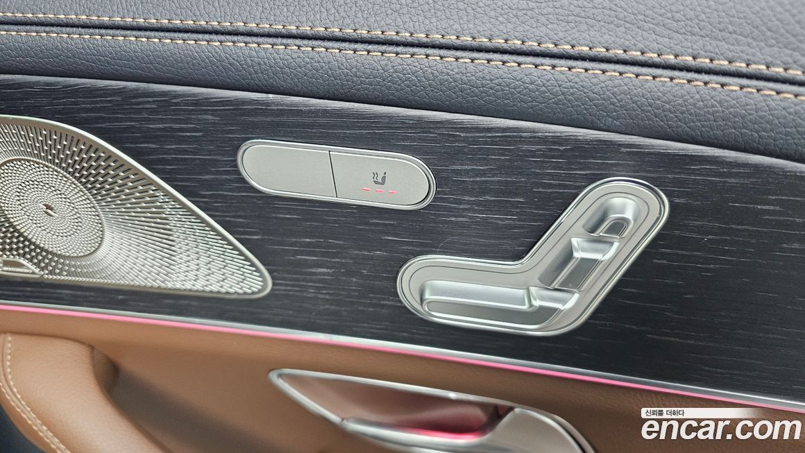 Mercedes-Benz GLE-Class 2025