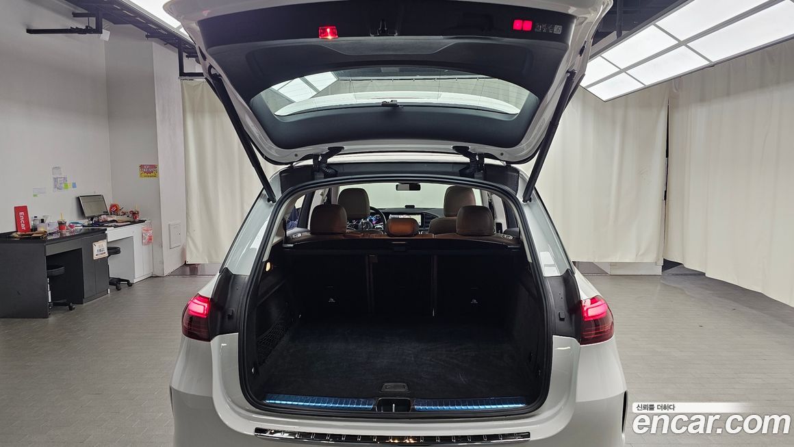 Mercedes-Benz GLE-Class 2025