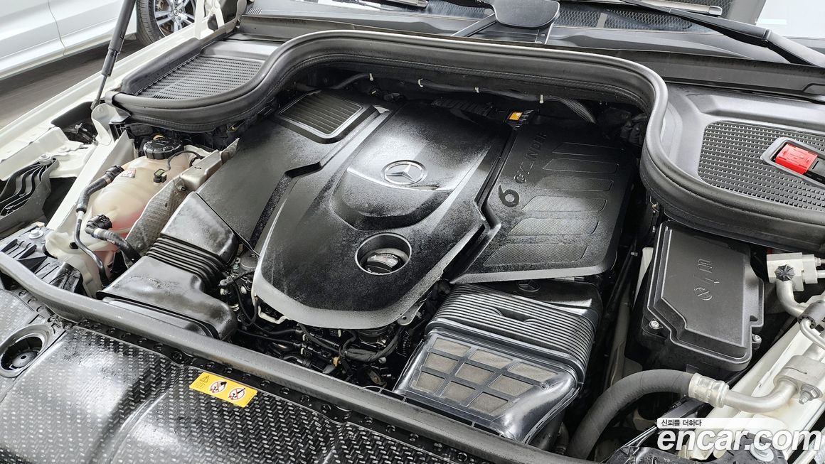 Mercedes-Benz GLE-Class 2022