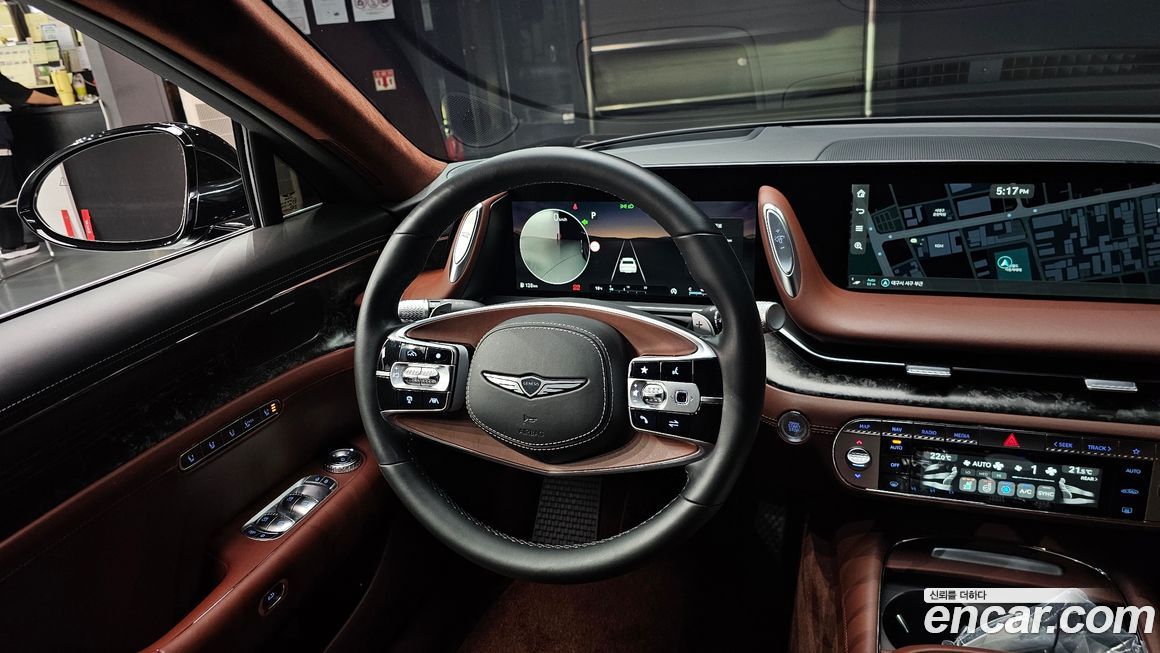 Genesis G90 2022
