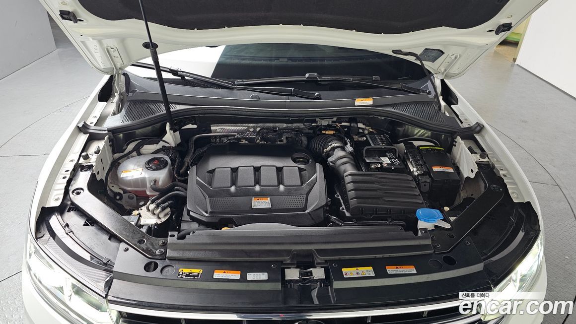 Volkswagen Tiguan 2022