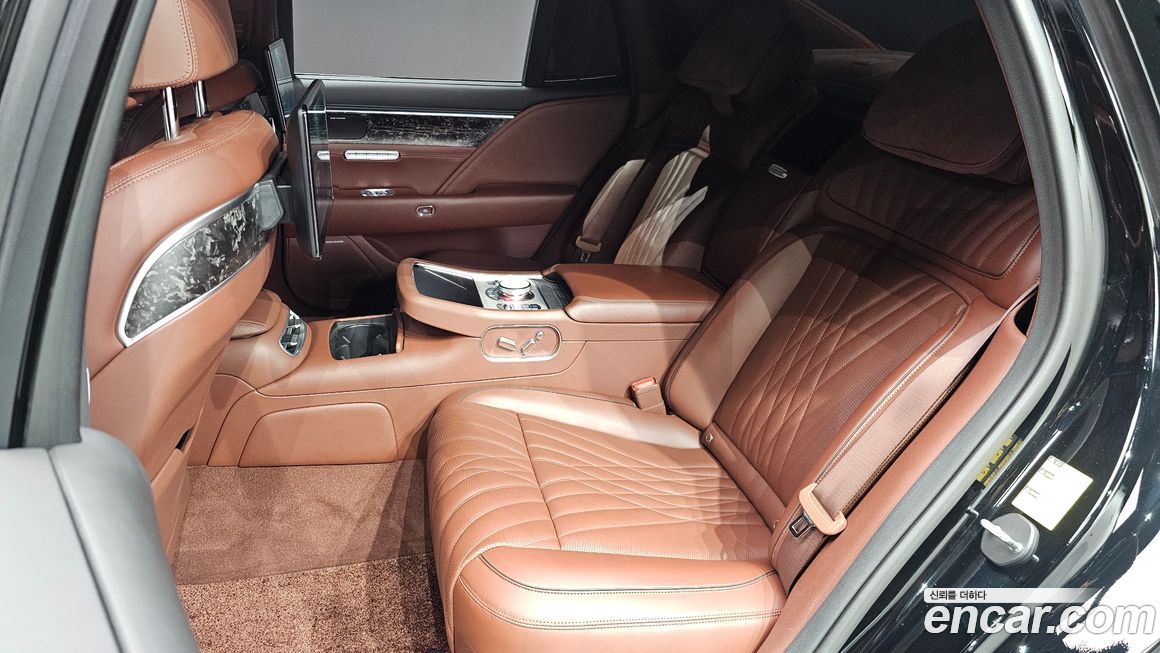 Genesis G90 2022
