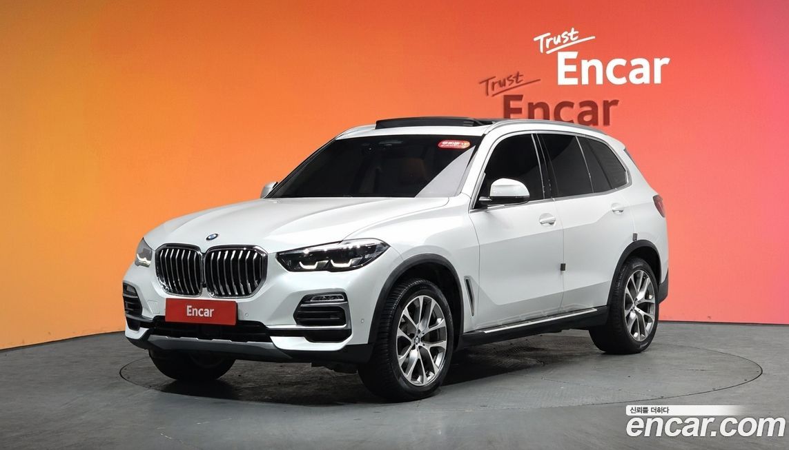 BMW X5 2019