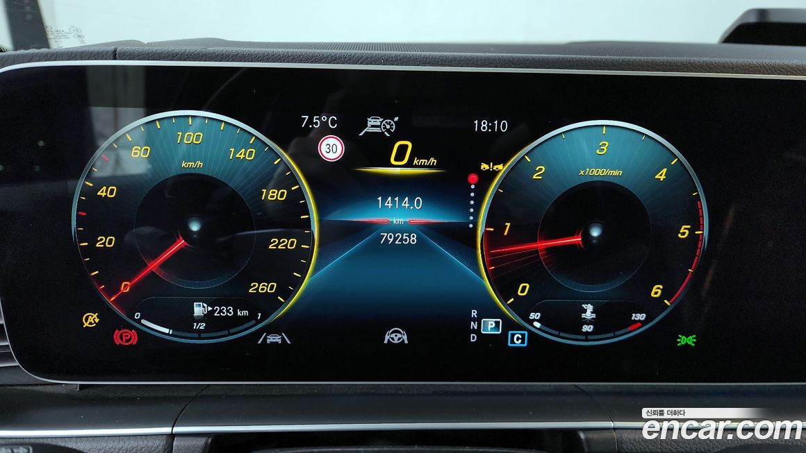 Mercedes-Benz GLE-Class 2022