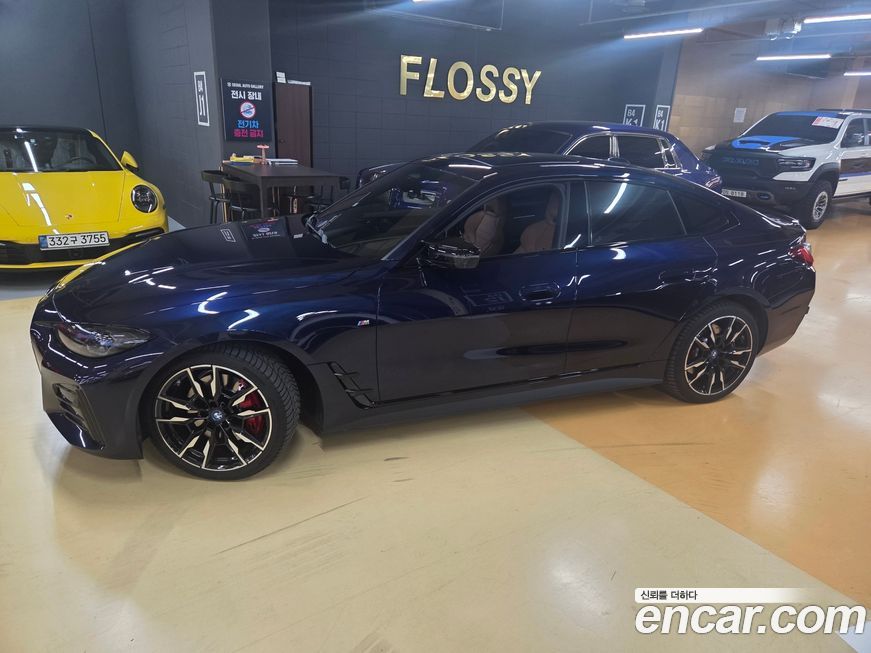 BMW i4 2022